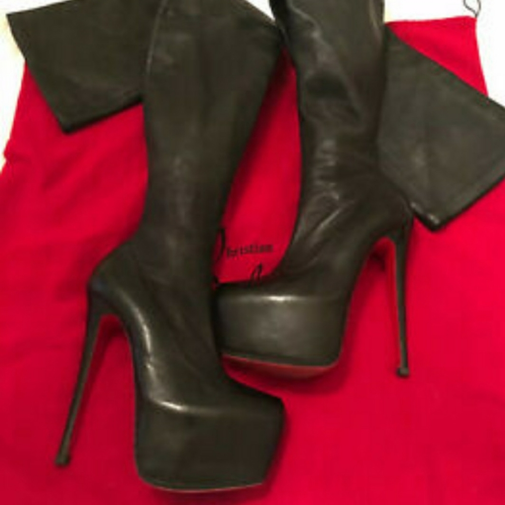Christian Louboutin Boots